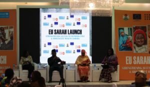 Read more about the article EU launches €40 million SARAH programme to improve reproductive and adolescent health in Nigeria 