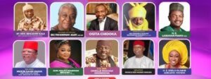 Read more about the article Sanusi, Abaribe, Anyim, Okorocha fault country’s leadership