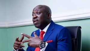 Read more about the article Bolaji Abdullahi dumps PDP, resigns membership from ward