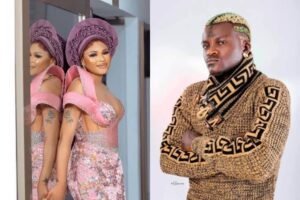 Read more about the article Queen Dami fires back at Portable, reveals why she can’t get pregnant for him – The Sun Nigeria