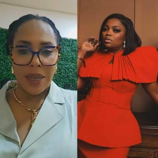 You are currently viewing Funke Akindele, Faithia Williams unfollow each other on social media – The Sun Nigeria