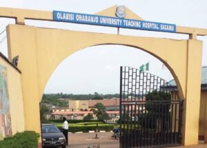 Read more about the article Olabisi Onabanjo University Teaching Hospital generates N1.6 billion in 10 months 