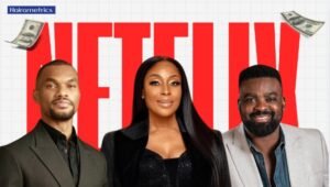 Read more about the article Top Nigerian producers that worked with Netflix’s over $23M funding in 8 years 