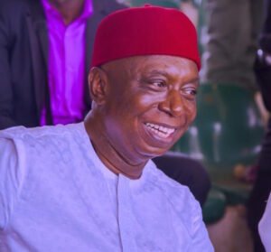 Read more about the article Why Sen. Ned Nwoko dumped PDP