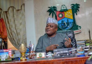 Read more about the article I’m not disturbed – Impeached Speaker Obasa – The Sun Nigeria