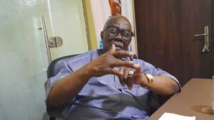 Read more about the article Bode George blasts PDP over internal crisis