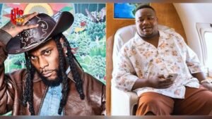 Read more about the article Cubana Chief Priest reveals reason for fight with Burna Boy – The Sun Nigeria