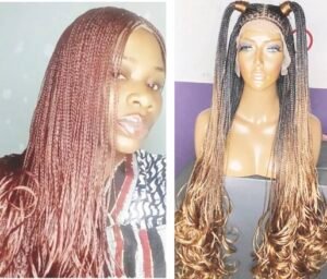 Read more about the article Make bold statement with coloured mermaid curls – The Sun Nigeria