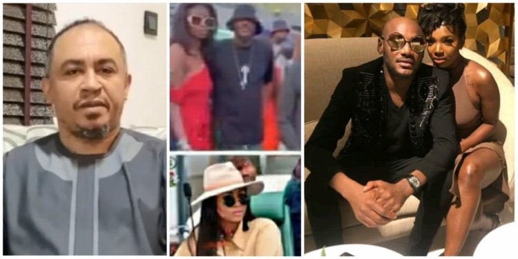 You are currently viewing Daddy Freeze speaks on 2Baba’s rumoured lover – The Sun Nigeria