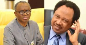 Read more about the article Shehu Sani slams El-Rufai over comments on APC leadership