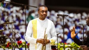 Read more about the article Nathaniel Bassey invited to perform at Donald Trump’s inaugural prayer