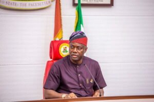 Read more about the article Nigerians reject one-party state, says Governor Makinde