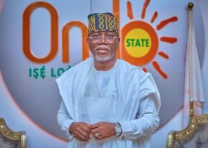 Read more about the article Ondo gov dissolves state executive council, exempts AGF, finance commissioner