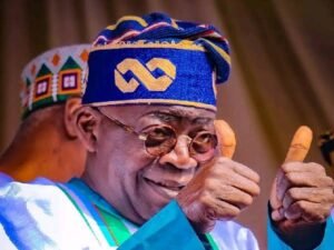 Read more about the article Nigerians  will beg Tinubu to continue-APC Chieftain 