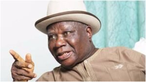 Read more about the article Clark calls for suspension of NGF until it realigns with good governance