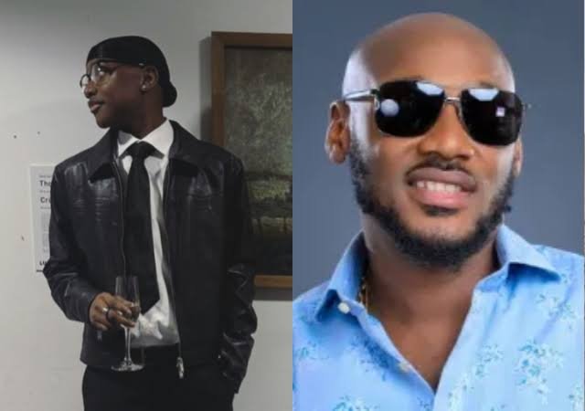 You are currently viewing Singer 2Baba gifts 19-year-old son brand new car for his birthday – The Sun Nigeria