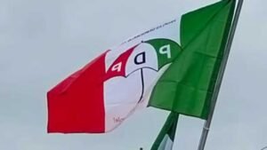 Read more about the article PDP group faults BoT on national secretary tussle