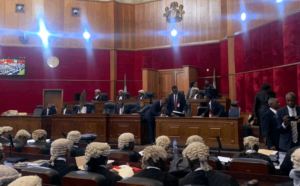 Read more about the article Updated: Supreme Court intervenes in Rivers political crisis, orders Amaewhule-led lawmakers to resume sitting