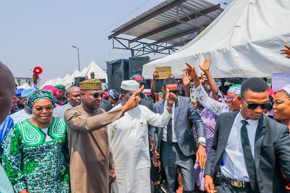 You are currently viewing Senate leader, Ekiti Central APC leaders hail Oyebanji’s performance, endorse governor for second term