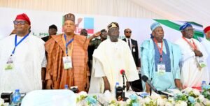 Read more about the article APC passes confidence vote in Tinubu, Ganduje