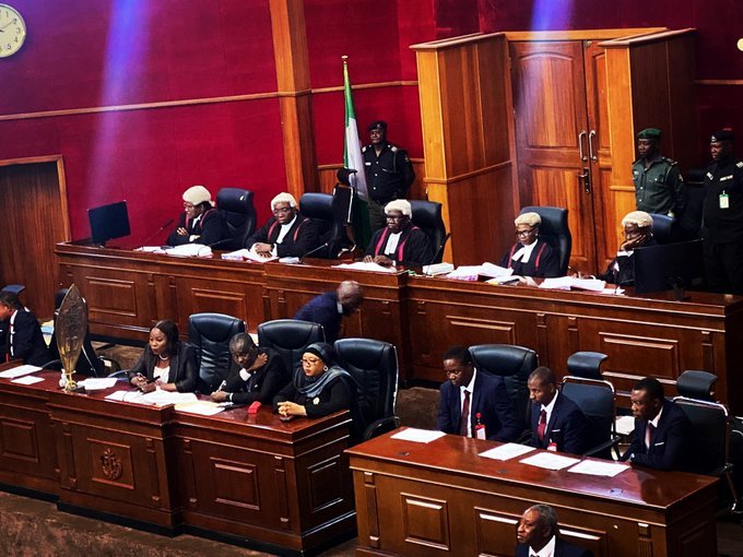 You are currently viewing Just in: Supreme Court annuls Rivers LG election, declares it invalid, null and void