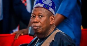 Read more about the article My fears for Anambra governorship primary – Ganduje