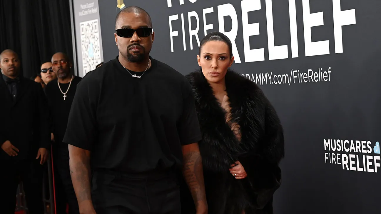 You are currently viewing Kanye West, wife Bianca Censori divorce reports unsourced rumour – Rep – The Sun Nigeria