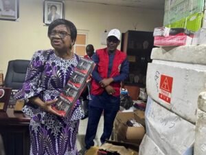 Read more about the article NAFDAC shuts down over 11,000 drug shops, seizes trillions