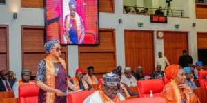 Read more about the article Natasha slammed by Senate over seating arrangement clash – The Sun Nigeria