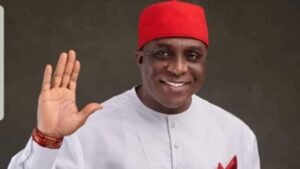 Read more about the article Okonkwo resigns as United Airlines chairman to contest Anambra guber