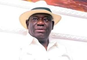 Read more about the article Ijaw people deserve two more states –Okaba, INC leader