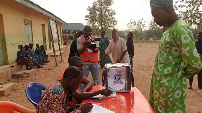 You are currently viewing Osun LG poll: Only lockdown took place in Osun, not election