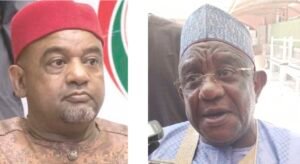 Read more about the article Defections, PDP’s bumpy road to 2027