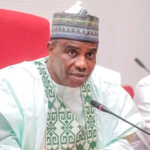 Read more about the article Tambuwal, ex-Sokoto gov, accuses APC of prioritising propaganda over governance