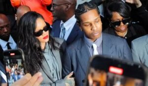 Read more about the article Rihanna speaks after A$AP Rocky’s acquittal in gun assault case – The Sun Nigeria