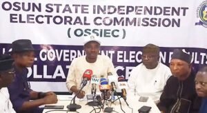 Read more about the article Osun LG polls: We ‘II make certified results available to those interested soon – OSSIEC boss