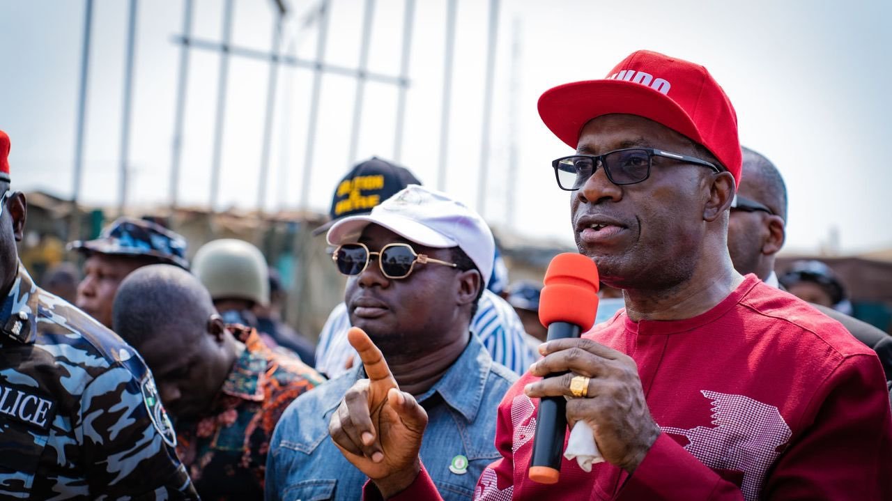 You are currently viewing Governor Soludo seeks FG’s intervention to halt globally banned drugs infiltrating Onitsha markets 