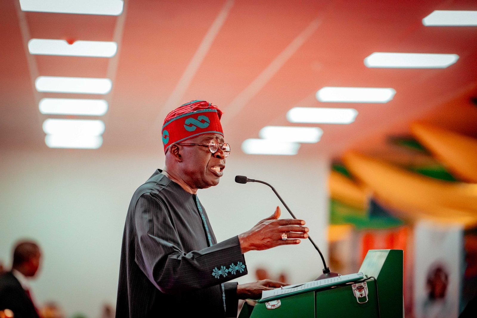 You are currently viewing 2027: Storm gathers against Tinubu