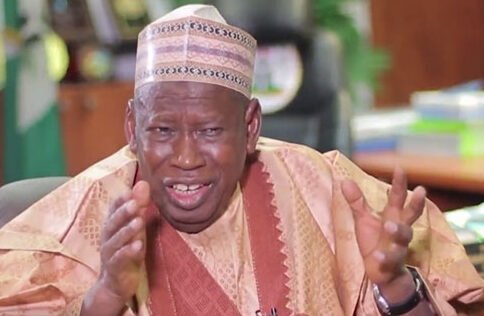 You are currently viewing Ganduje declares takeover of Osun, Oyo as APC’s blueprint