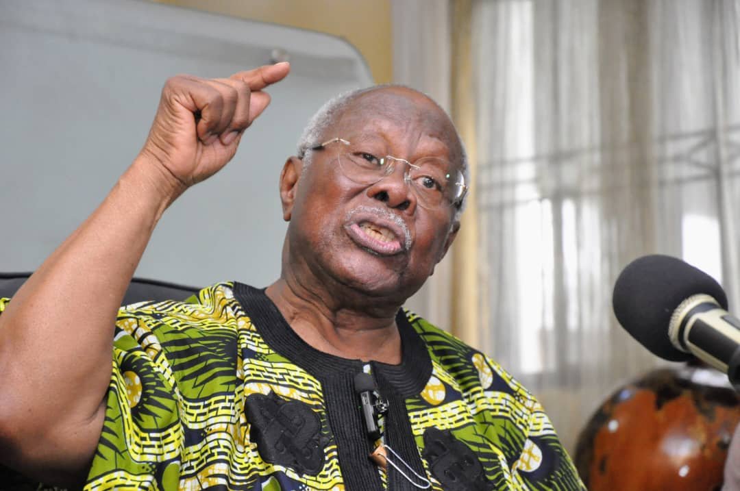 You are currently viewing NYFA urges Bode George to stop attacking Atiku – The Sun Nigeria