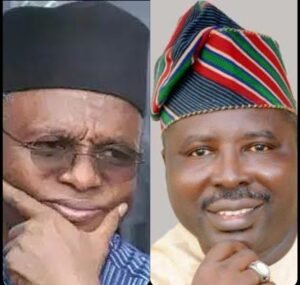 Read more about the article El-Rufai’s defection to SDP won’t derail Tinubu’s re-election in 2027 – Ex-Oyo Commissioner