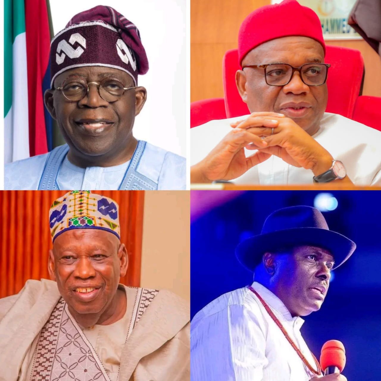 You are currently viewing Tinubu can’t lose with Yari, Kalu, Ganduje, Ibori, others backing him –Lamido – The Sun Nigeria