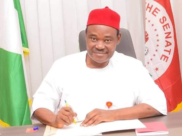 You are currently viewing IPU cannot consider Natasha’s petition – Senator Jimoh Ibrahim