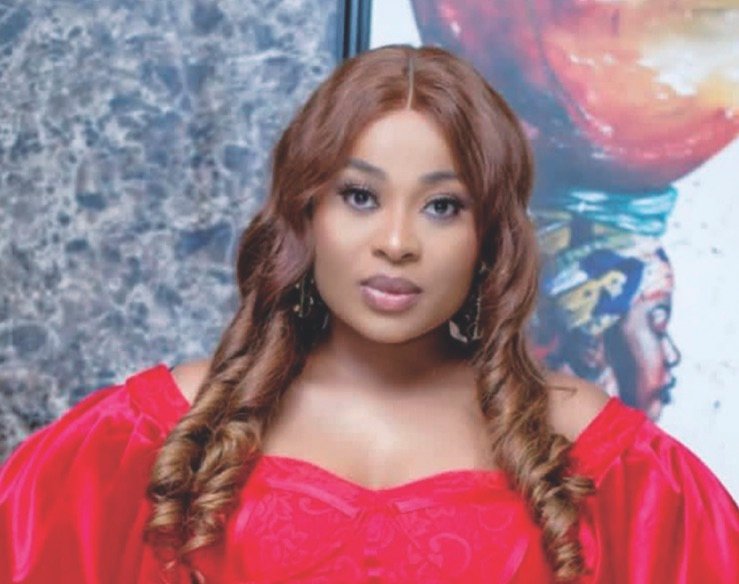 You are currently viewing Why I can’t date fellow actor – Inem Peter