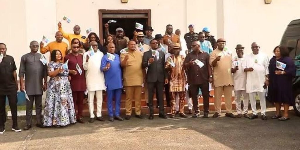 You are currently viewing Supreme Court restores pro-Wike lawmakers, cites no defection evidence