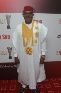 Read more about the article At The Sun Awards 2024, guests paint carpet red