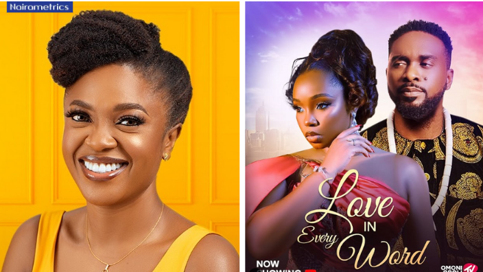 You are currently viewing Omoni Oboli’s ‘Love In Every Word’ hits 4.3 Million views in 72 hours on YouTube 