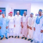 Buhari urges APC governors to prioritise citizens in governance