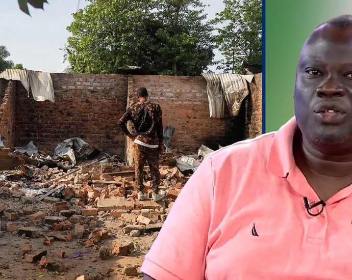 Bandits Kill 17 In Taraba who had returned to rebuild their burnt community