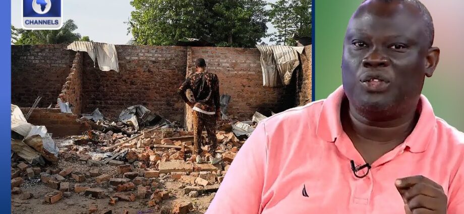 Bandits Kill 17 In Taraba who had returned to rebuild their burnt community